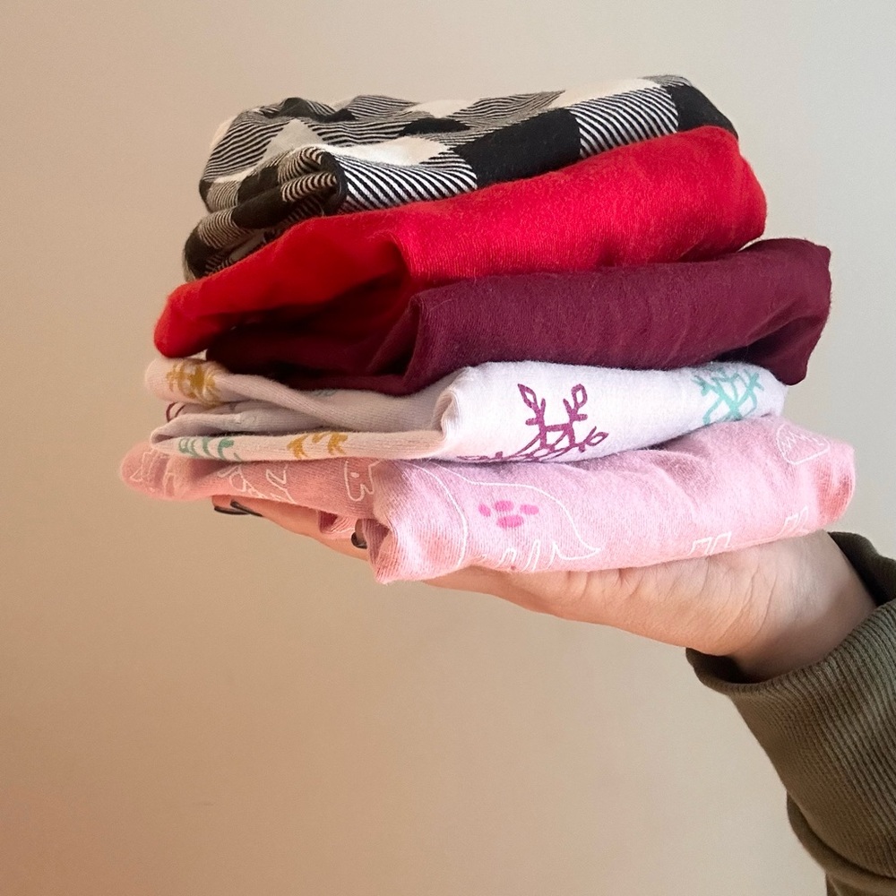 Cat & Jack Legging Bundle Size 18M